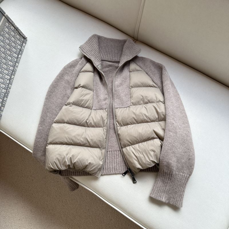 Brunello Cucinelli Down Jackets